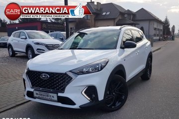 Hyundai Tucson 1.6 CRDi N Line 2WD DCT