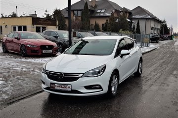 1,4TurboBenzynka*125KM*Ledy*ParkoTronik*Tablet*Sliczna