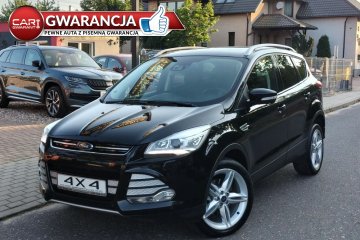 Ford Kuga 2.0 TDCi 4WD Titanium