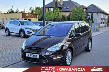 Ford S-Max 1.6 EcoBoost Titanium