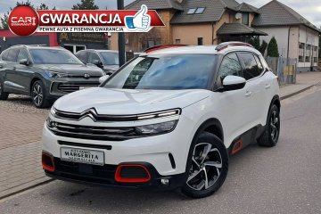 Citroën C5 Aircross BlueHDI 180 S&S EAT8 SHINE