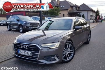 Audi A6 Avant 40 TDI S tronic S line