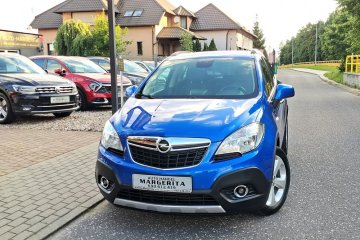 Opel Mokka 1.4 Turbo ecoFLEX Start/Stop 4x4 Color Edition