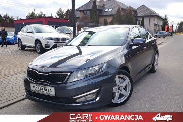 Kia Optima 1.7 CRDI XL