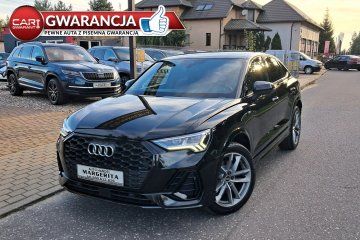 Audi Q3 Sportback 40 TDI quattro S tronic S line