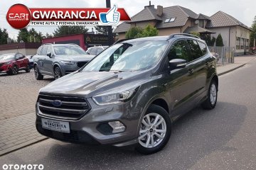 Ford Kuga 2.0 TDCi AWD ST-Line Black