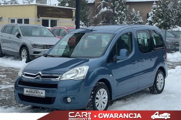 Citroën Berlingo 1.6 HDI 110 FAP Multispace Exclusive