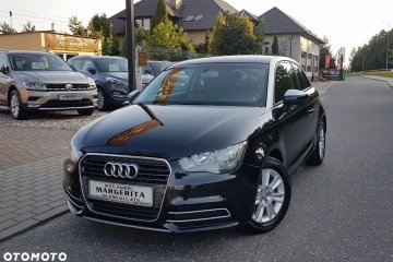 Używane Audi A1 - 31 800 PLN, 209 000 km, 2011