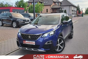 Peugeot 3008 BlueHDi 130 Stop & Start Allure