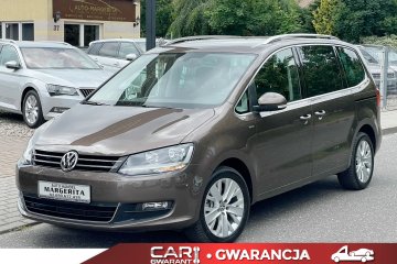 Volkswagen Sharan 2.0 TDI DSG BlueMotion Technology Life