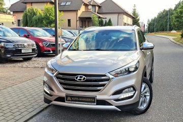 Hyundai Tucson 2.0 CRDI 2WD Style