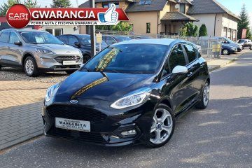 Ford Fiesta 1.0 EcoBoost S&S ST-LINE Black