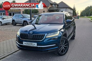 Skoda Kodiaq 2.0 TDI 4x4 DSG Style