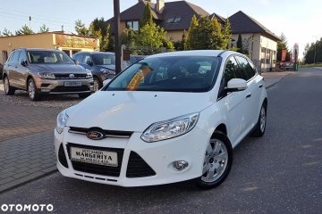 Używane Ford Focus - 23 990 PLN, 153 000 km, 2014