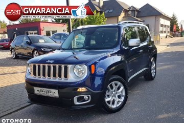 Jeep Renegade 1.4 MultiAir Limited FWD S&S