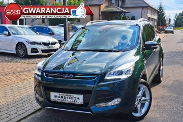 Ford Kuga 2.0 TDCi 4WD Titanium