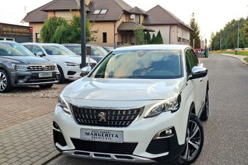Peugeot 3008 BlueHDi 130 Stop & Start EAT8 Allure