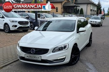 Volvo V60 D4 Drive-E Ocean Race