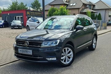 Volkswagen Tiguan 2.0 TDI SCR 4Motion (BlueMotion Techn.) DSG Highline