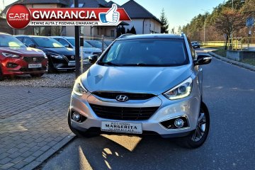 Hyundai ix35 1.7 CRDi 2WD Style