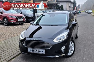 Ford Fiesta 1.5 TDCi Titanium