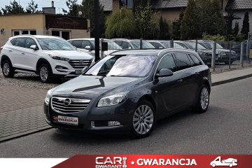 Opel Insignia 2.0 CDTI automatik Cosmo