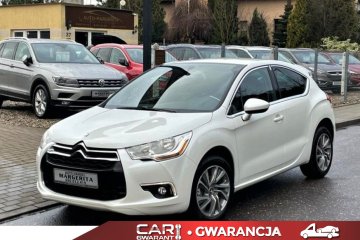 1.6HDI*DS4*Skóry*Navi*Alu*Tempomat*Led*
