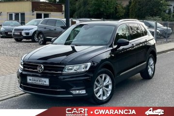 2.0TDI*HIGHLINE*4x4*Navi*Kamera*VirtualCocpit*Asystenty*
