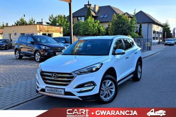 Hyundai Tucson 1.7 CRDI BlueDrive Style 2WD