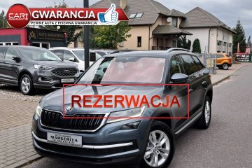 Skoda Kodiaq 2.0 TDI 4x2 Style DSG