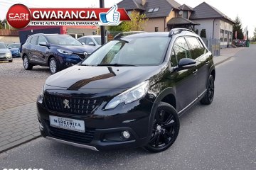 Peugeot 2008 BlueHDi FAP 120 STOP & START GT-Line Edition