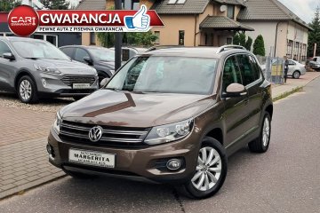 Volkswagen Tiguan 2.0 TDI 4Mot Sport&Style
