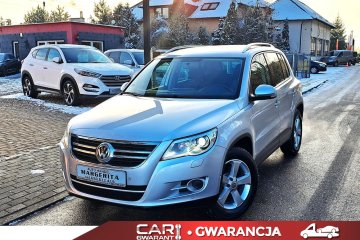 Volkswagen Tiguan 2.0 TDI DPF 4Motion Team