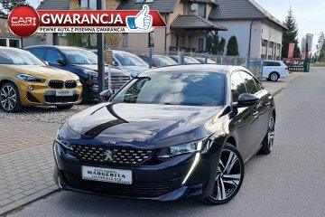 Peugeot 508 BlueHDi 180 EAT8 GT