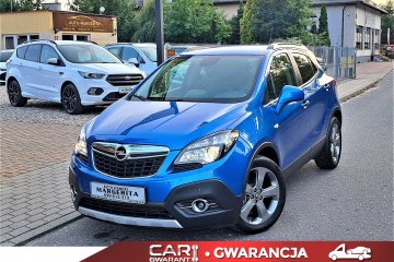 Opel Mokka 1.7 CDTI Cosmo S&S 4x4