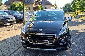 Peugeot 3008 HDi FAP 115 Napapijri