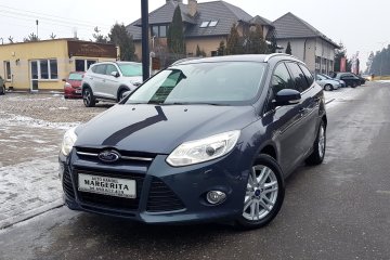 *TITANIUM*LED*PodgrzewaneFotele*KlimaTroniK*ParkoTroniK*Ładny*