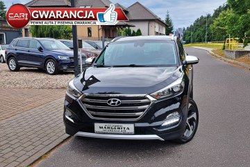 Hyundai Tucson 2.0 CRDi 2WD Style
