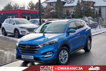 Hyundai Tucson 2.0 CRDI Style 4WD