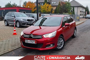 Citroën C4 1.6 HDi Exclusive