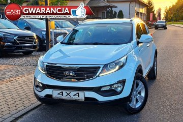 2.0CRDI*Navi*KameraCofania*Ledy*4X4*BardzoŁadna