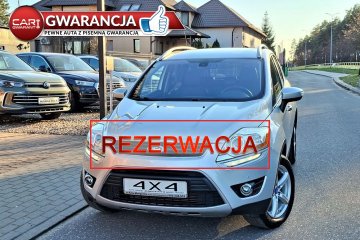 Ford Kuga 2.0 TDCi 4x4 Titanium