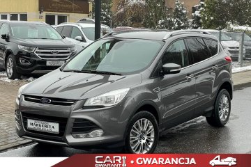 *4x4*Titanium*Navi*Skóry*KlimaTroniK*PodgrzewaneFotele*