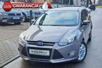 Ford Focus 1.0 EcoBoost Titanium