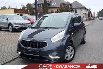 Używane Kia Venga - 43 990 PLN, 112 000 km, 2017