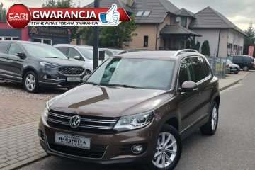 Volkswagen Tiguan 2.0 TDI DPF 4Motion Sport & Style