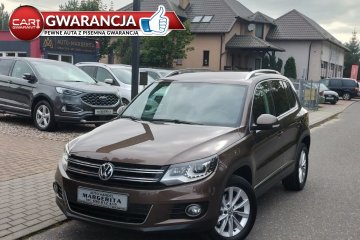 Volkswagen Tiguan 2.0 TDI DPF 4Motion Sport & Style