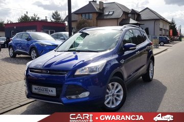 Ford Kuga 2.0 TDCi 2x4 Titanium
