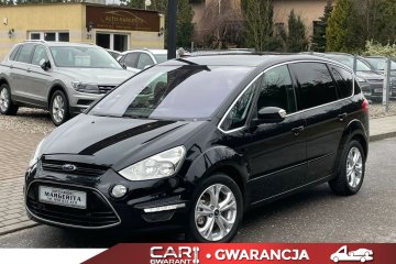 Ford S-Max 2.0 TDCi DPF Titanium