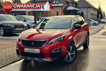 Peugeot 3008 BlueHDi 130 Stop & Start EAT8 GT Pack